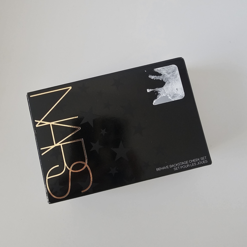 NARS Behave set